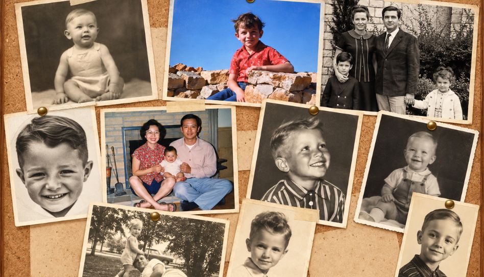 Histórias de infância dos apóstolos